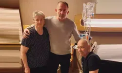 Sergen Yalçın'ın kardeşi Gürsoy Yalçın'dan sevindirici haber