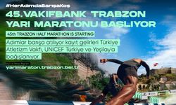 Karadeniz’in spor şehri Trabzon’da her adımda barışa koşulacak