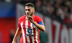 Atletico Madrid'de İspanyol futbolcu Koke sakatlandı