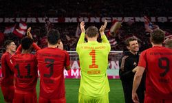 Bayern Münih puan farkını korudu