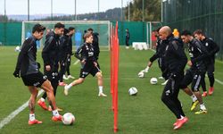 Beşiktaş'ta Paulista, antrenmanlara başladı