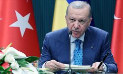 Cumhurbaşkanı Erdoğan: Türkiye barış görüşmeleri için ideal bir ev sahibi olacaktır