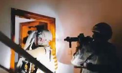 "Hücre-12" operasyonunda 15 şüpheli tutuklandı
