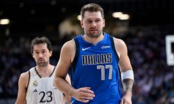 NBA'de Lakers, Luka Doncic'i kadrosuna kattı