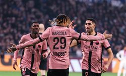 PSG'den üst üste 4. galibiyet