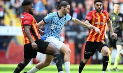 Kayserispor, konuk ettiği Başakşehir'i 3 golle yendi