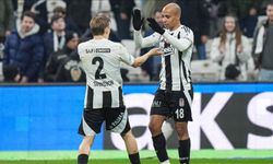 Beşiktaş kazanmaya devam ediyor