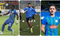 Çaykur Rizespor'dan sakatlık açıklaması