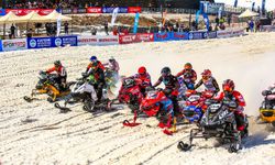 Dünya Kar Motosikleti Şampiyonası’nda finalde yarışacak sporcular belli oldu