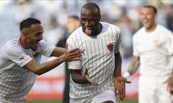 Hatayspor, sahasında Net Global Sivasspor'u 3-2 yendi