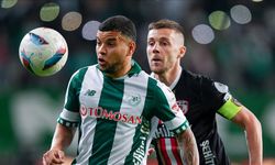 Konyaspor, Gaziantep FK'yi mağlup etti