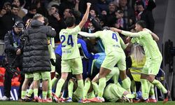 LaLiga'da Barcelona zirveyi bırakmıyor