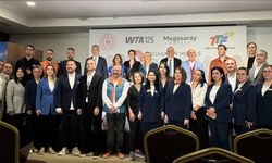 Teniste ITF Masters Turu Dünya Şampiyonası heyecanı Antalya'da devam ediyor