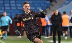 Trabzonspor'da Danylo Sikan, bekleneni veremiyor