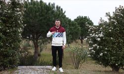 Trabzonspor'un Ukraynalı oyuncusu Zubkov'dan zirve mesajı