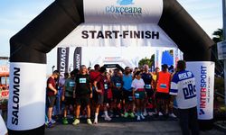 Türkiye’de güneşin en son battığı noktada ultra trail heyecanı