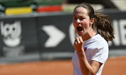 Zeynep Sönmez, Indian Wells elemelerinde final turuna yükseldi