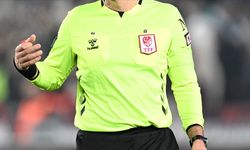 Türkiye Kupası çeyrek final maçlarının hakemleri belirlendi