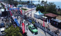 60. Cumhurbaşkanlığı Türkiye Bisiklet Turu başladı