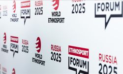 7. Etnospor Forumu, St. Petersburg'da başladı