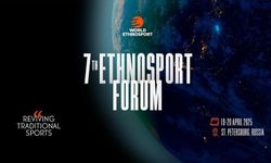 7. Etnospor Forumu yarın St. Petersburg'da başlayacak