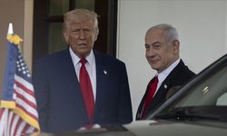 ABD Başkanı Trump, İsrail Başbakanı Netanyahu ile görüştü