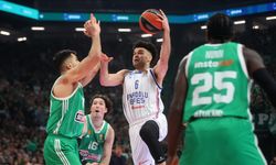 Anadolu Efes, Panathinaikos AKTOR'u 79-76 mağlup etti