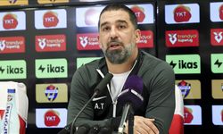 Arda Turan: Yeterli motivasyonu sağlayamadık