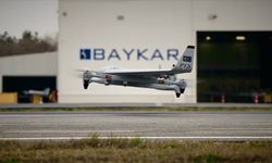Bayraktar KALKAN DİHA PT-5 sistem tanımlama testini tamamladı