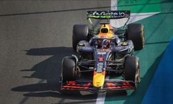 Formula 1'de pole pozisyonu Max Verstappen'in oldu
