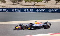 Formula 1'de sıradaki durak Bahreyn