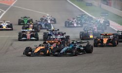 Formula 1'de sıradaki durak Suudi Arabistan