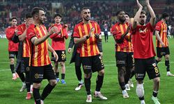 Kayserispor sahasında Çaykur Rizespor'u 1-0 yendi