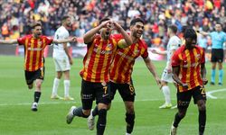 Kayserispor sahasından galip ayrıldı