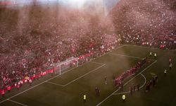 Premier Lig'de şampiyon Liverpool