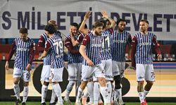 Trabzonspor, Karadeniz derbisinde kazandı