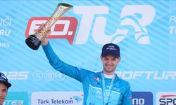 60. Cumhurbaşkanlığı Türkiye Bisiklet Turu'nu Hollandalı sporcu Wout Poels kazandı