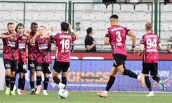 Alanyaspor, Konyaspor'u deplasmanda mağlup etti