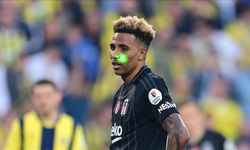 Derbide Gedson'a lazer tutan taraftara spordan men cezası