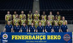 Fenerbahçe Beko, Avrupa'da 17. kupasını kazanmak için sahada