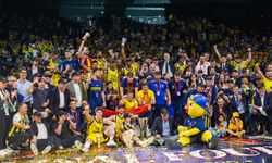 Fenerbahçe Beko ikinci kez Avrupa şampiyonu