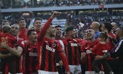 Gençlerbirliği, Süper Lig'e yükseldi