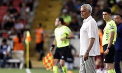 Jose Mourinho: Cenk Tosun'u daha fazla oynatmadığım için pişmanım