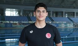 Milli yüzücü Emre Onuş, dünya şampiyonasında kürsüde yer almak istiyor