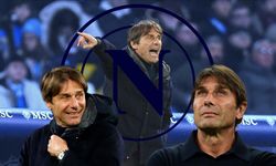 Napoli'nin teknik direktörü Conte takımda kalacak