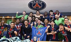 PSG, 4 İngiliz engelini aşarak Şampiyonlar Ligi'nde finale çıktı