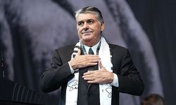 Serdal Adalı mazabatasını aldı