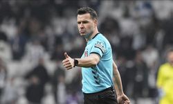 Trabzonspor-Galatasaray maçının hakemi belli oldu