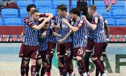 Trabzonspor'un bu sezon Türkiye Kupası serüveni