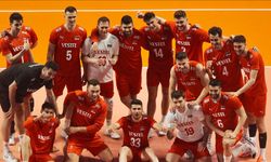 A Milli Erkek Voleybol Takımı, FIVB Milletler Ligi'de ikinci maçına çıkıyor